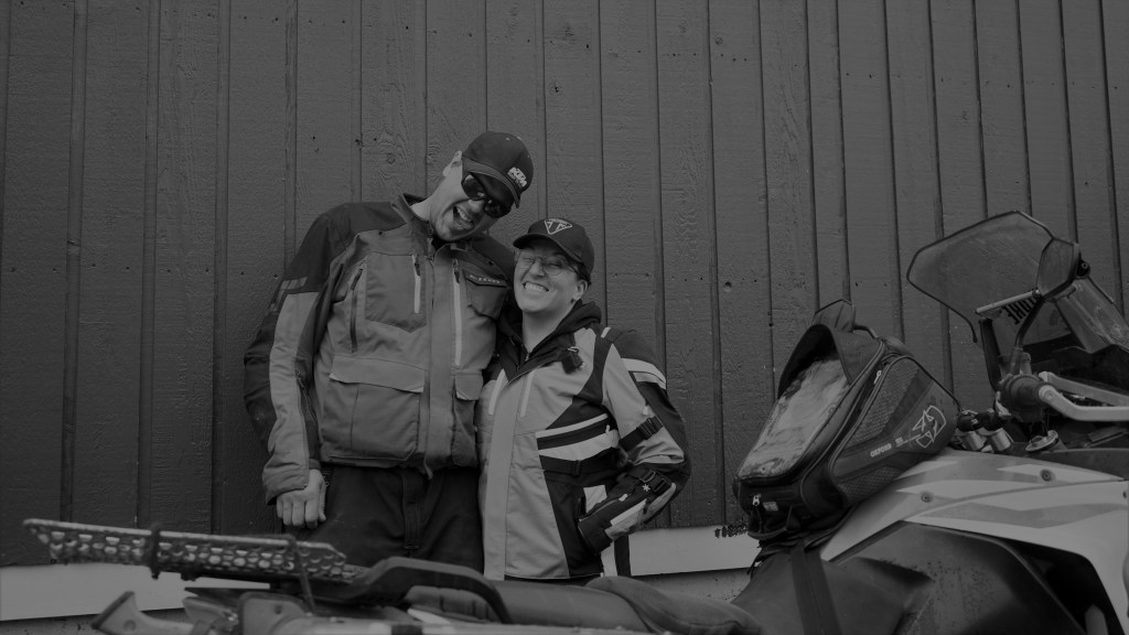 De la France au Québec, avec Vanessa et Louis-David