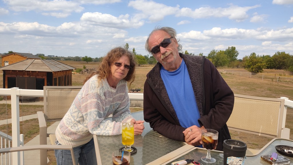 A la découverte de Brooks, small town en Alberta, avec Larry et&nbsp;Deb