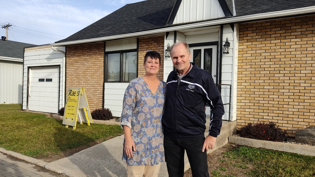 Motorcycle-only trips for Jodi and&nbsp;Jorg