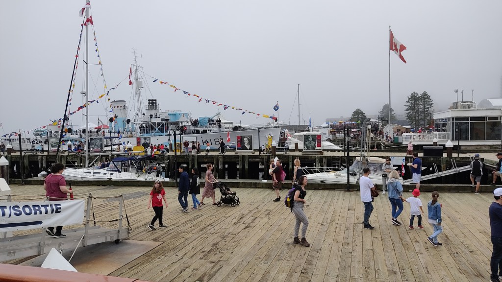 Histoire et culture du Canada, épisode 3 : La&nbsp;Nouvelle-Écosse