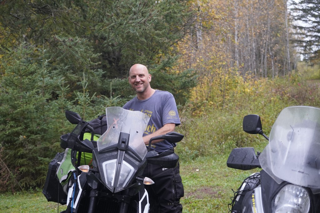 D’Est en Ouest, avec Larry et&nbsp;Chantal