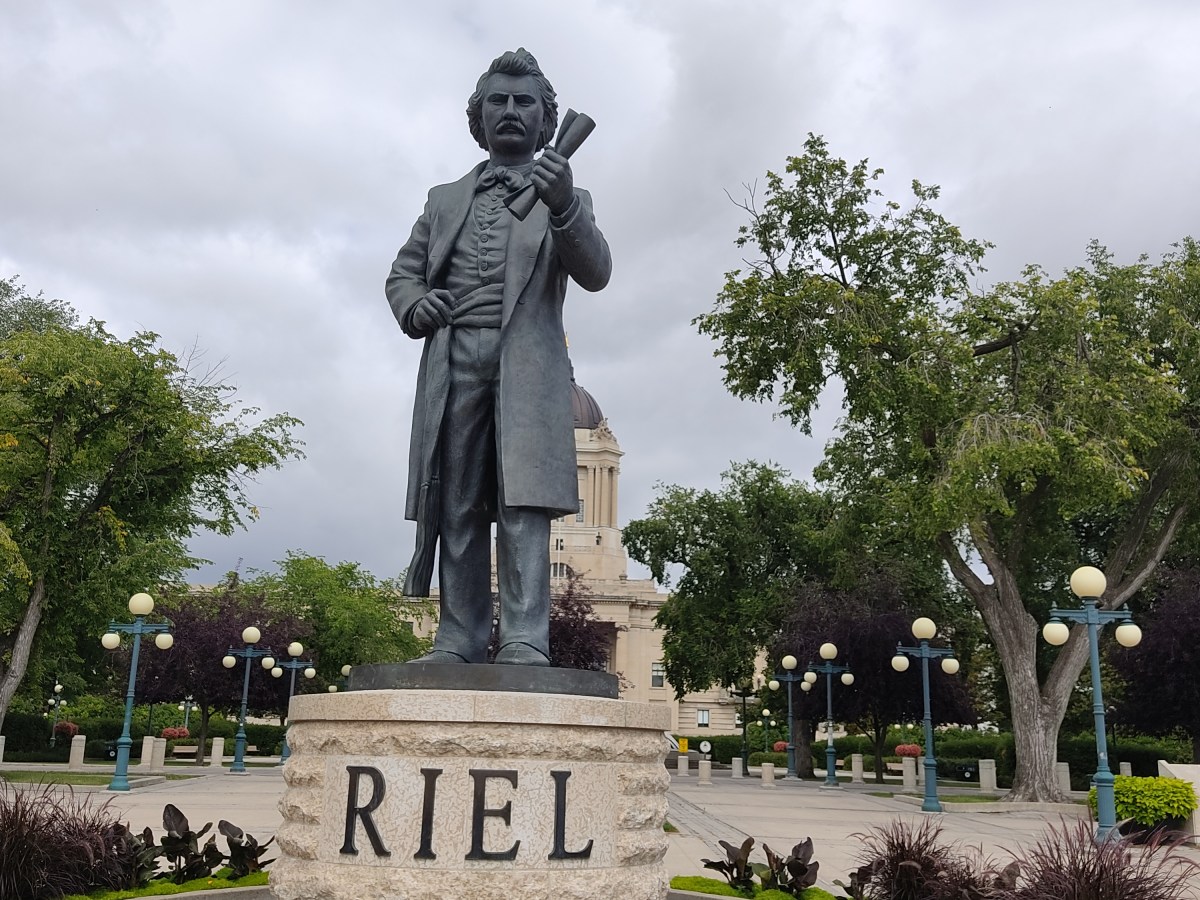 Histoire et culture du Canada, épisode 7 : Le&nbsp;Manitoba