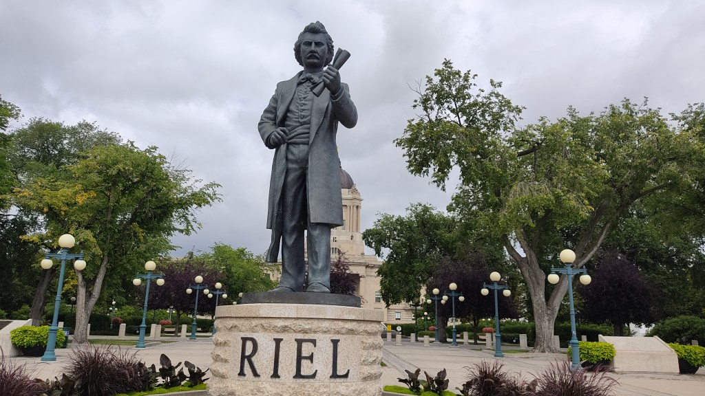 Histoire et culture du Canada, épisode 7 : Le&nbsp;Manitoba