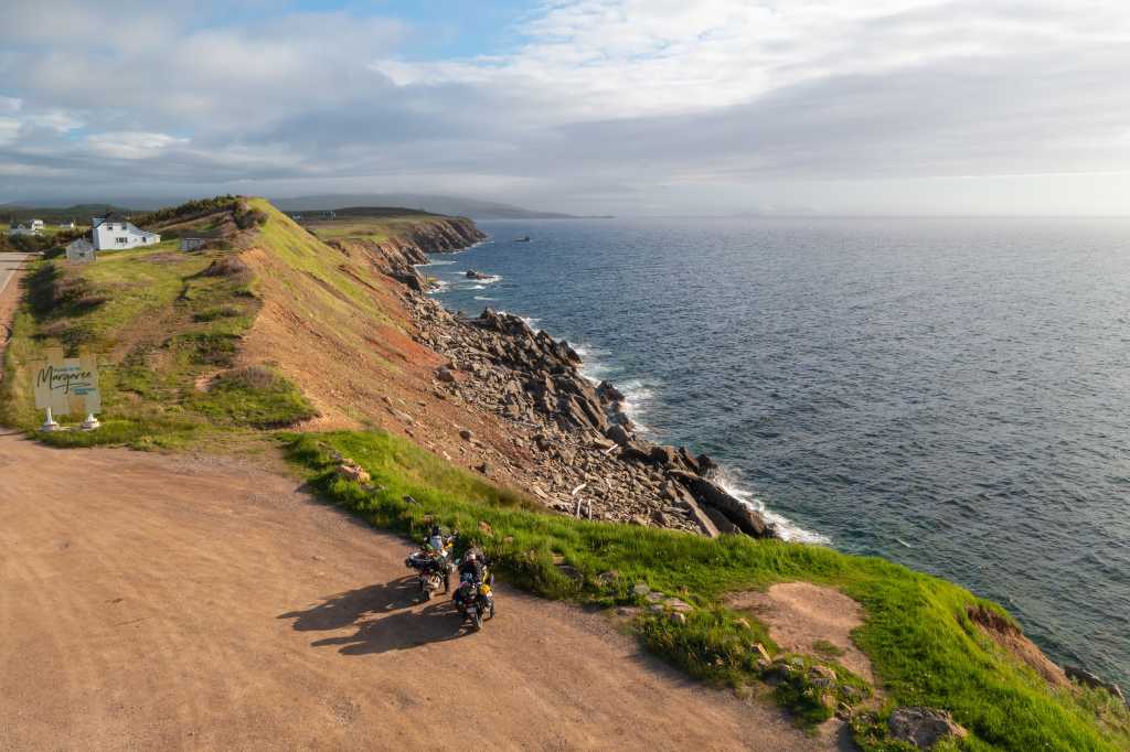 Discovering the Cabot&nbsp;trail