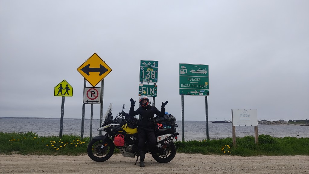 La Côte Nord : entre Expédition 51 et route des&nbsp;Baleines