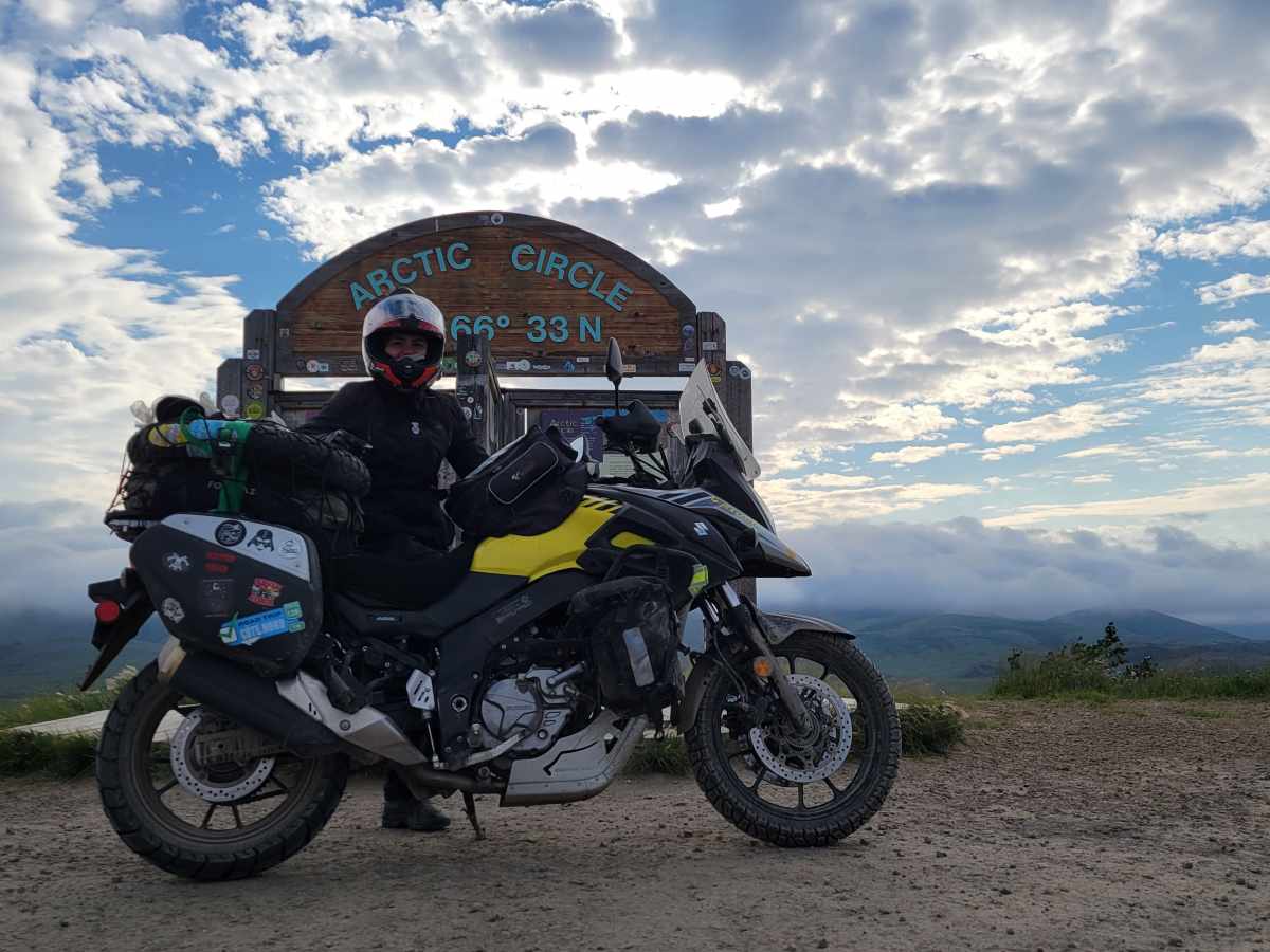 La Dempster highway, un monstre&nbsp;sacré