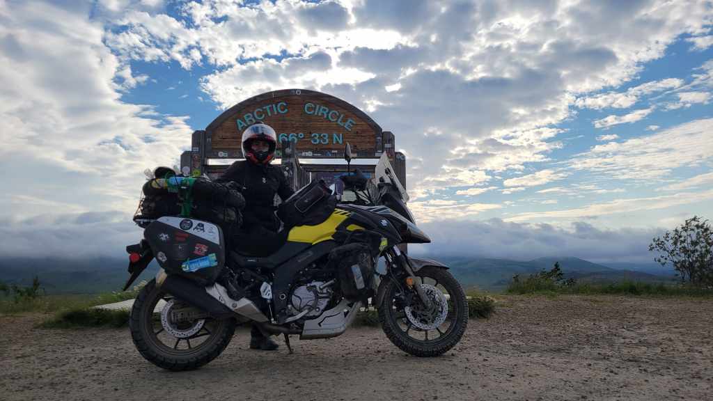 La Dempster highway, un monstre&nbsp;sacré