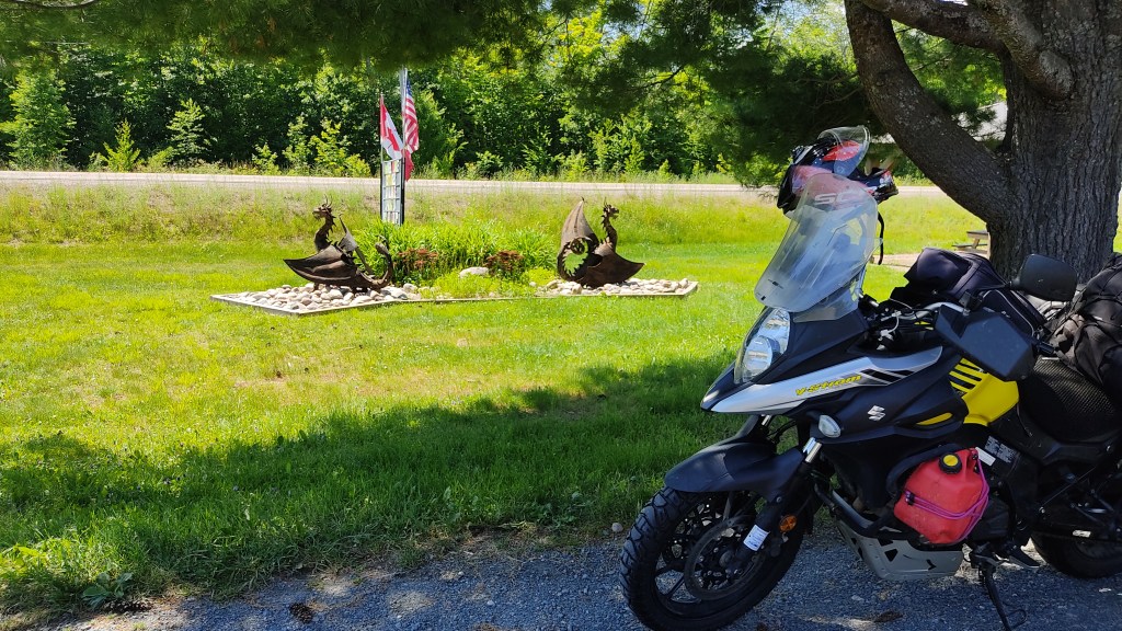 La Dragon Tail et le nord de&nbsp;l’Ontario