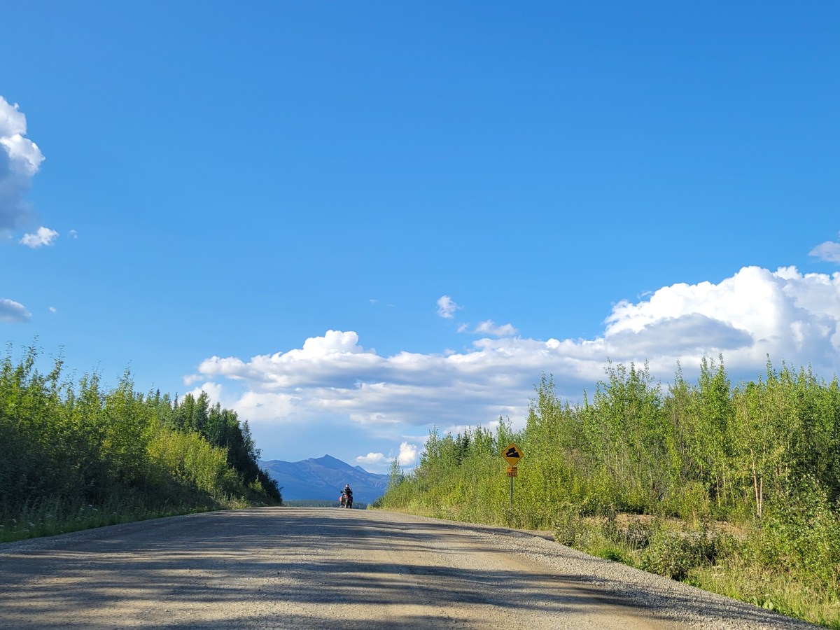The Dempster Highway, a sacred&nbsp;monster